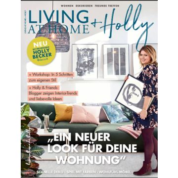 Living at Home + Holly 01/2019