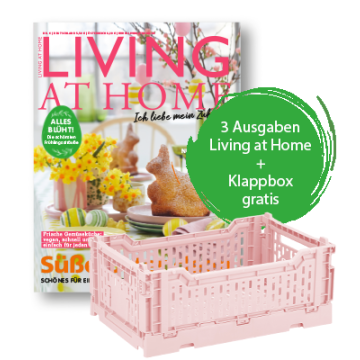 Living at Home Kennenlern-Angebot