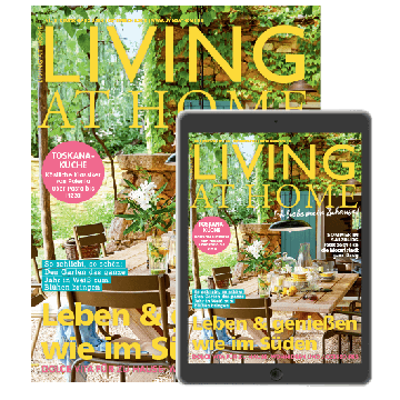 Living at Home Miniabo inkl. Digitalausgaben