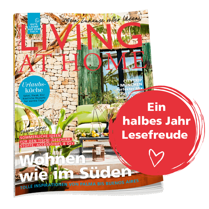 Living at Home Basis-Paket – 6 Ausgaben für mich