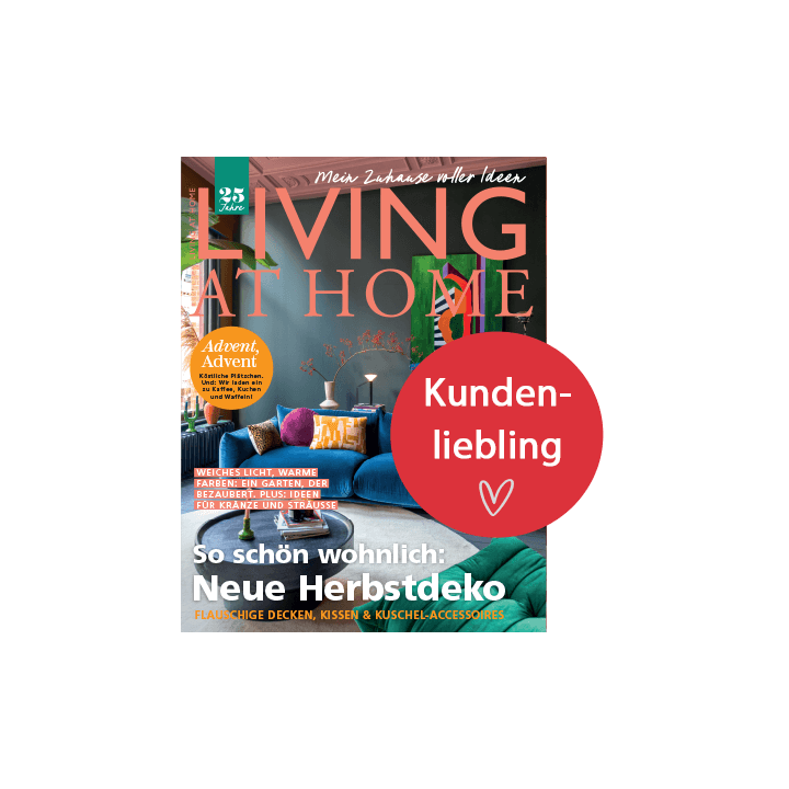 Prämienabo Living at Home