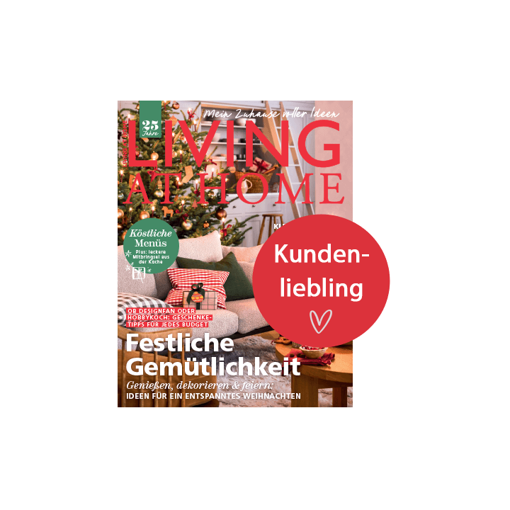 Prämienabo Living at Home