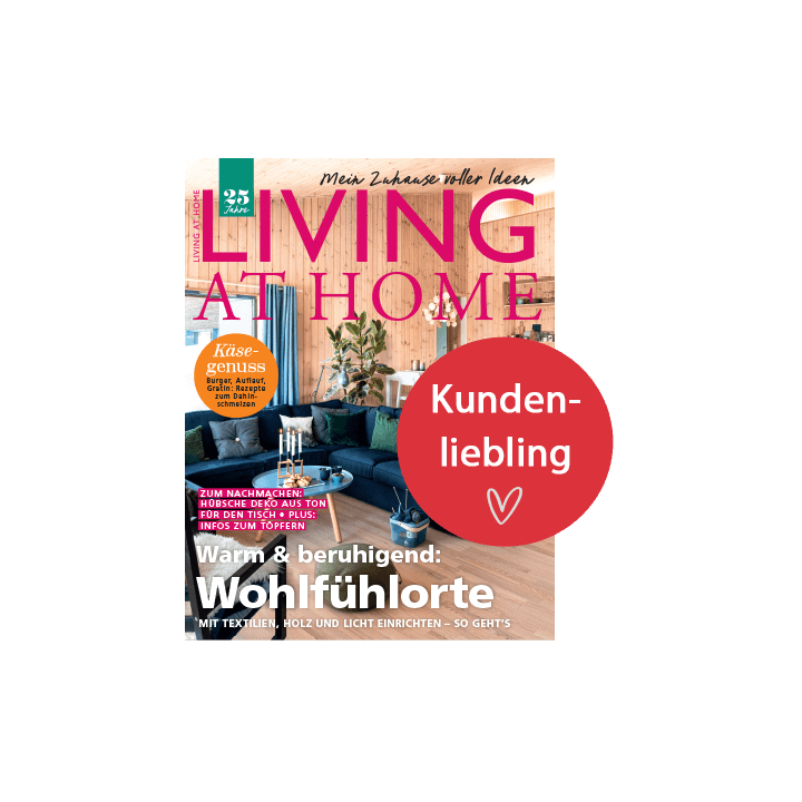 Prämienabo Living at Home