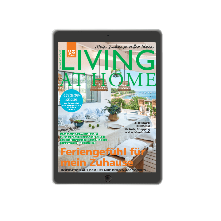 Upgrade-Abo Living at Home