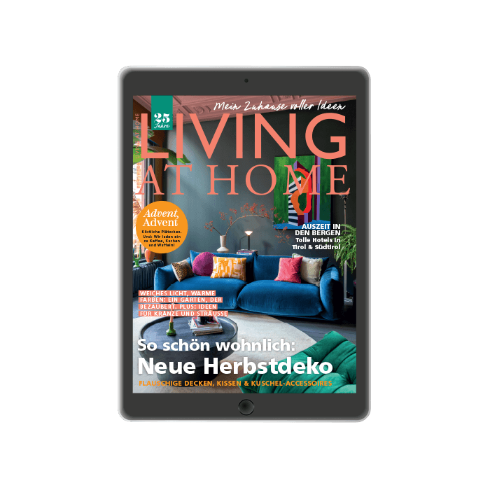 Upgrade-Abo Living at Home