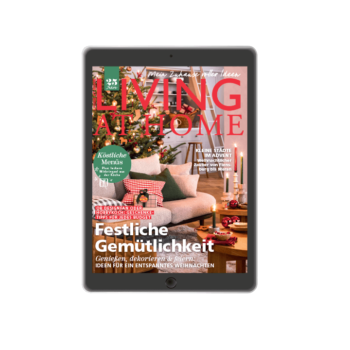 Upgrade-Abo Living at Home