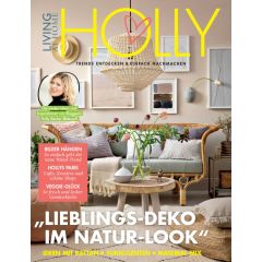 Living at Home + Holly 01/2020