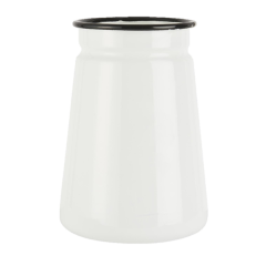 IB Laursen Vase Emaille	