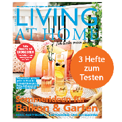 Miniabo Kreativzeit Living at Home