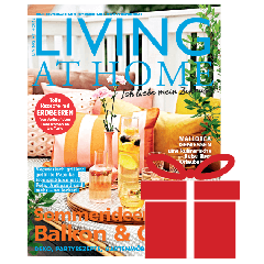 Geschenkabo Verlängerung Living at Home