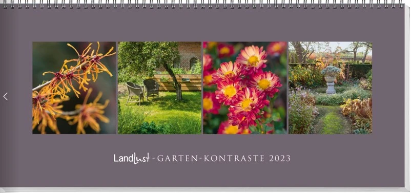 Garten-Kontraste 2023